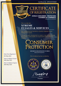 CP-Cert_XTREME-IT-SALES-&-SERVICES